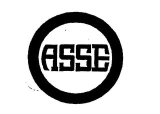ASSE logo