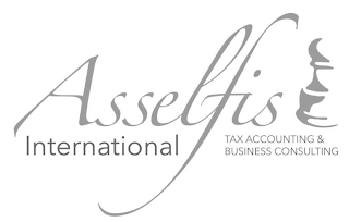 ASSELFIS INTERNATIONAL TAX ACCOUNTING & BUSINESS CONSULTING logo