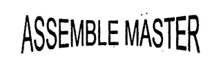 ASSEMBLE MASTER logo
