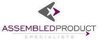ASSEMBLED PRODUCT SPECIALISTS logo