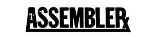 ASSEMBLER logo