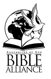 ASSEMBLIES OF GOD BIBLE ALLIANCE logo