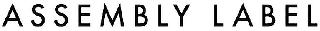 ASSEMBLY LABEL logo