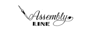 ASSEMBLY LINE logo