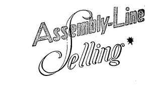 ASSEMBLY-LINE SELLING logo