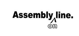 ASSEMBLY ONLINE logo