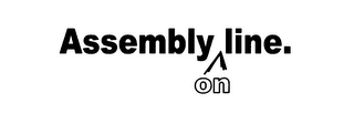 ASSEMBLY ONLINE logo