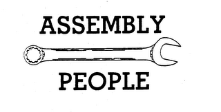 ASSEMBLY PEOPLE logo