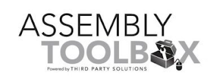 ASSEMBLY TOOLBOX POWERED BY THIRD PARTY SOLUTIONS logo