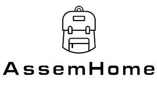 ASSEMHOME logo