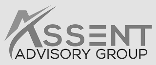 ASSENT ADVISORY GROUP logo