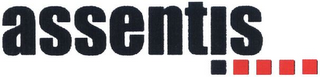 ASSENTIS logo