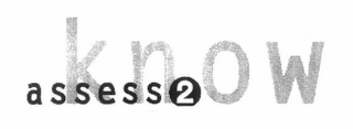ASSESS2KNOW logo
