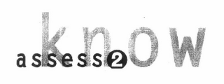 ASSESS2KNOW logo