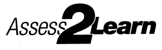 ASSESS2LEARN logo