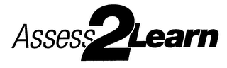 ASSESS2LEARN logo