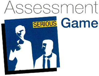 ASSESSMENT GAME SERIOUS logo