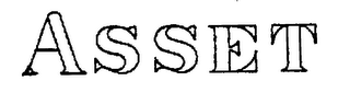 ASSET logo