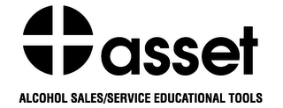 ASSET ALCOHOL SALES/SERVICE EDUCATIONAL TOOLS logo