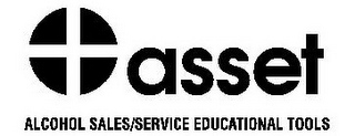 + ASSET ALCOHOL SALES/SERVICE EDUCATIONAL TOOLS logo