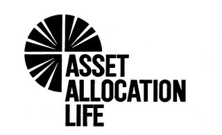 ASSET ALLOCATION LIFE logo