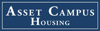 ASSET CAMPUS HOUSING logo