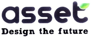 ASSET DESIGN THE FUTURE logo