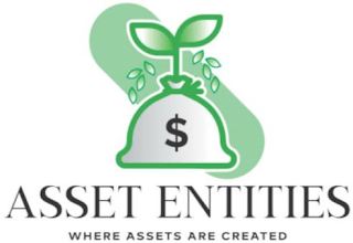 ASSET ENTITIES WHERE ASSETS ARE CREATED logo