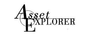 ASSET EXPLORER logo