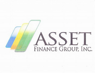 ASSET FINANCE GROUP, INC. logo