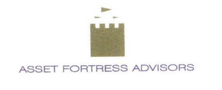 ASSET FORTRESS ADVISORS logo