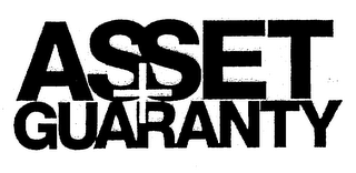 ASSET GUARANTY logo