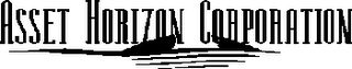 ASSET HORIZON CORPORATION logo