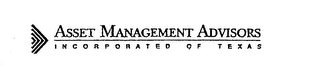 ASSET MANAGEMENT ADVISORS INCORPORATED OF TEXAS logo