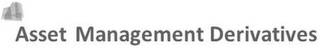 ASSET MANAGEMENT DERIVATIVES logo