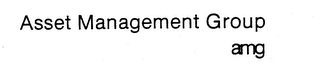 ASSET MANAGEMENT GROUP AMG logo