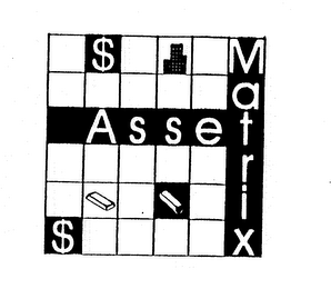 ASSET MATRIX logo