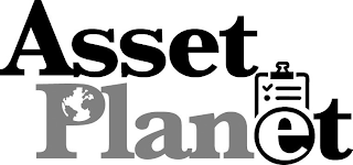 ASSET PLANET logo