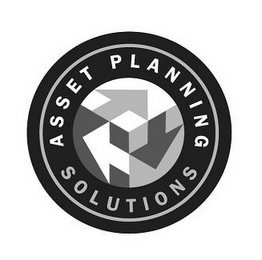 ASSET PLANNING SOLUTIONS logo