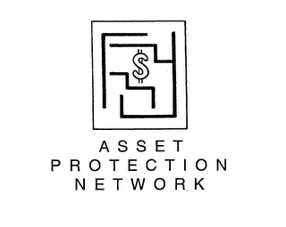 ASSET PROTECTION NETWORK logo