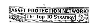 ASSET PROTECTION NETWORK THE TOP 10 STRATEGY logo
