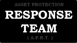 ASSET PROTECTION RESPONSE TEAM (A.P.R.T.) logo