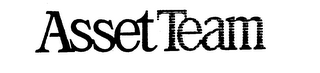 ASSET TEAM logo