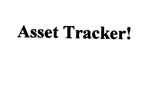 ASSET TRACKER! logo