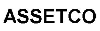 ASSETCO logo