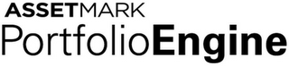 ASSETMARK PORTFOLIOENGINE logo
