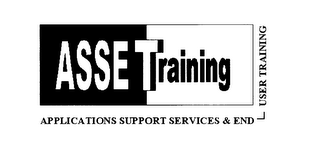 ASSETRAINING APPLICATIONS SUPPORT SERVICES & END USER TRAINING logo