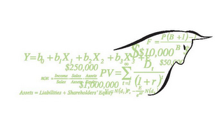 ASSETS = LIABILITIES + SHAREHOLDERS' EQUITY logo