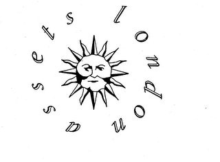 ASSETS LONDON logo