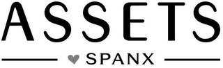 ASSETS SPANX logo